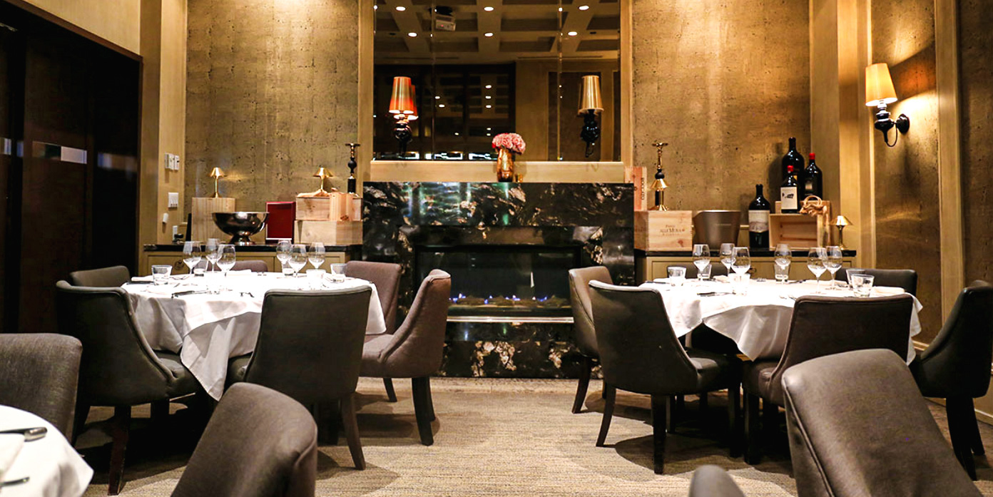 Black + Blue Steakhouse &mdash; Vancouver, BC