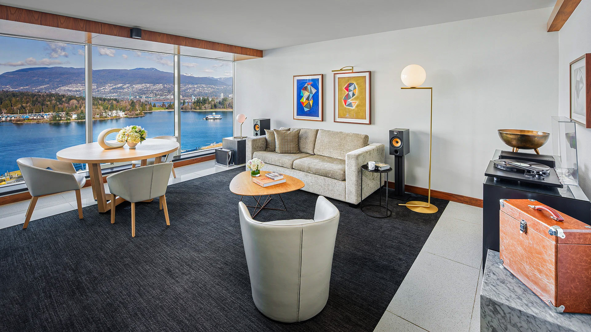 Pan Pacific Hotel Vancouver