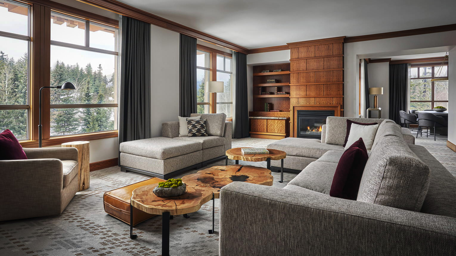 Four Seasons Hotels and Resorts