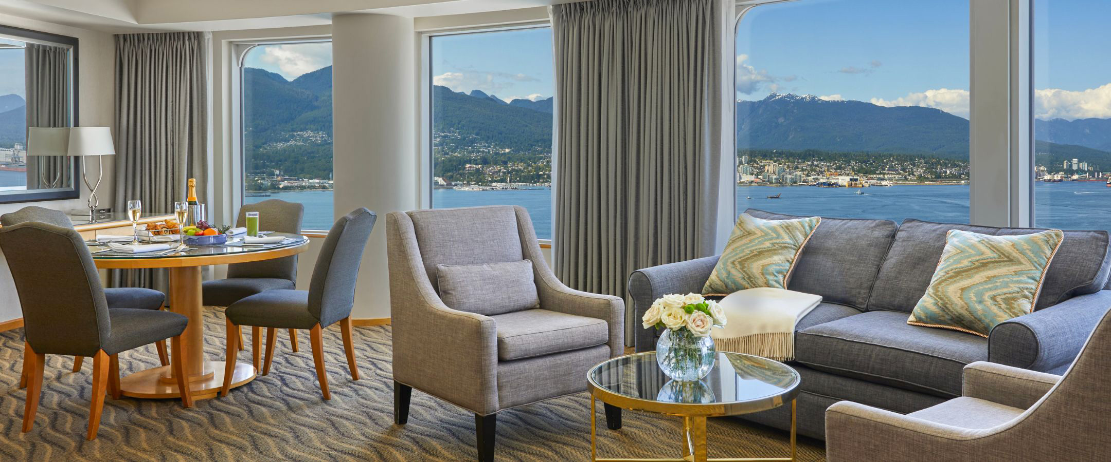 Pan Pacific Hotel &mdash; Vancouver, BC